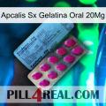 Apcalis Sx Oral Jelly 20Mg 35